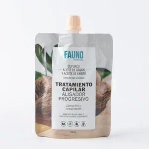 Alisador Progresivo Doypack Viajero 100ml FAUNO