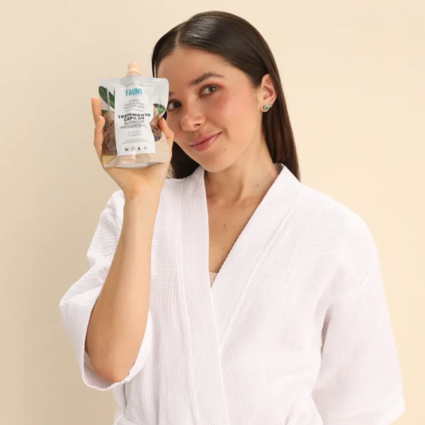 Alisador Progresivo Doypack Viajero 100ml FAUNO