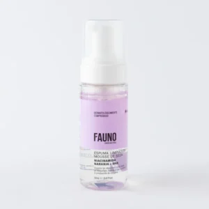 Espuma Limpiadora Mousse De Seda 150 ML FAUNO