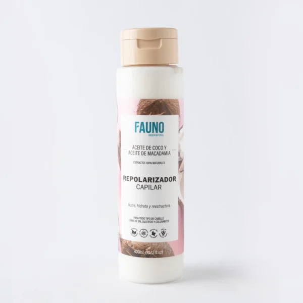 Repolarizador Acondicionador 400ml FAUNO