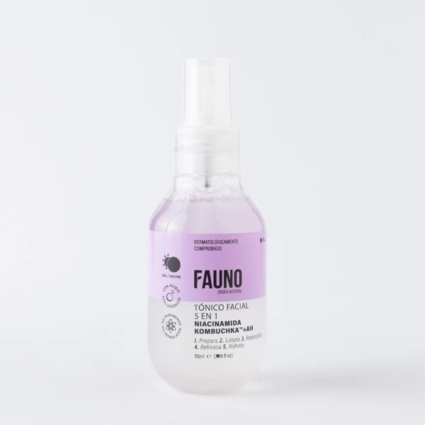 Tónico Facial 5 en 1 115ML FAUNO