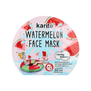 Mascarilla Facial Sandia
