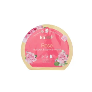 Mascarilla Facial Rosa