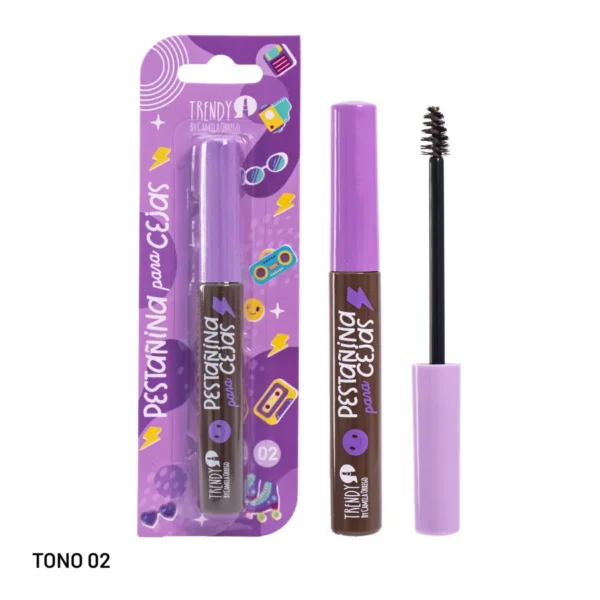 Pestañina Para Cejas TRENDY