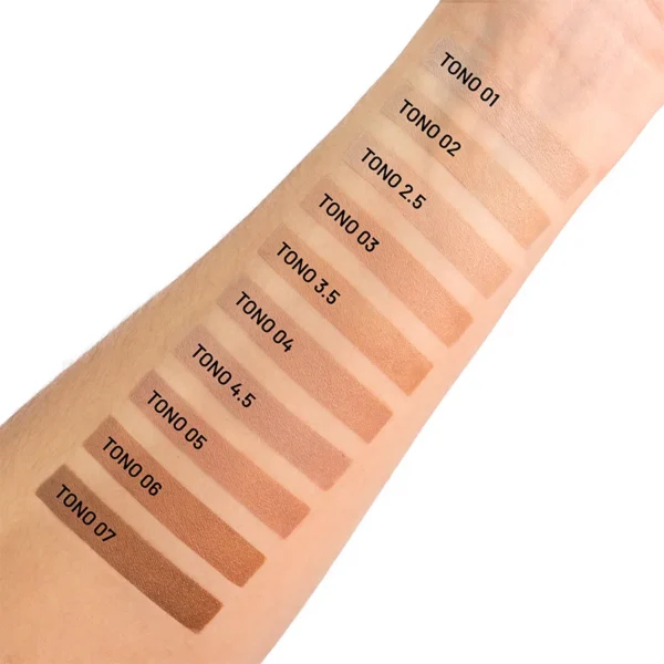 Base BB Cream TRENDY