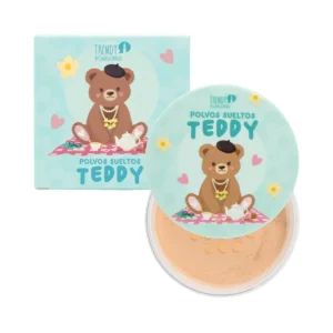 Polvos Sueltos Osito Teddy TRENDY