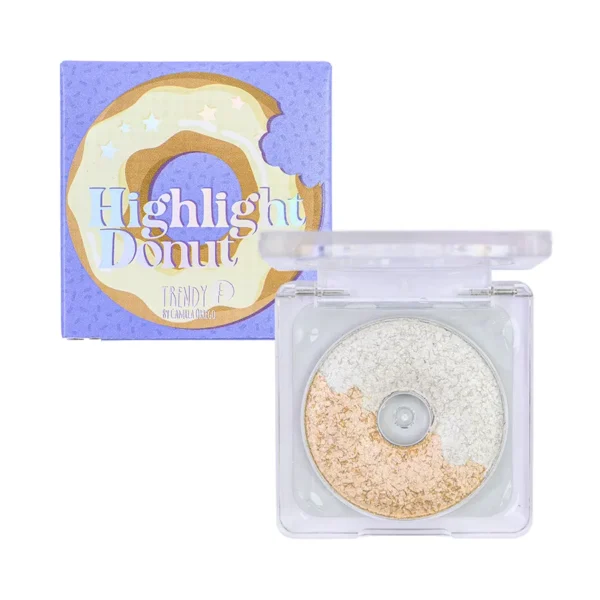 Iluminador Donut TRENDY