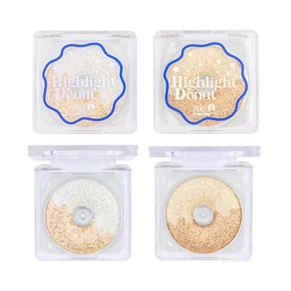 Iluminador Donut TRENDY