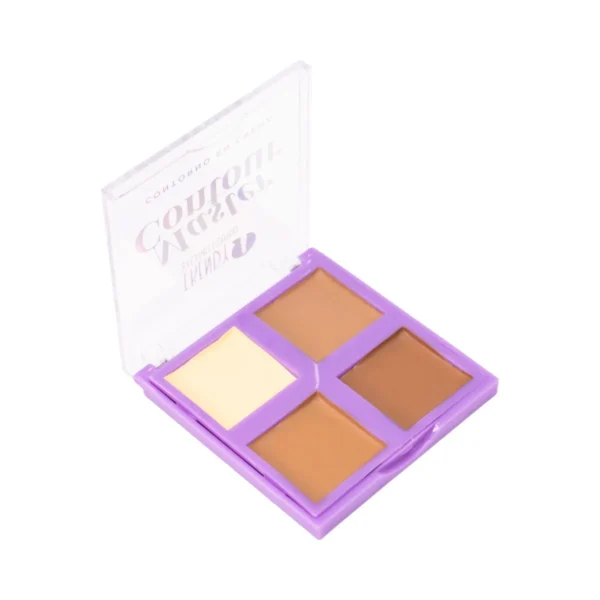 Contorno En Crema Master Contour TRENDY