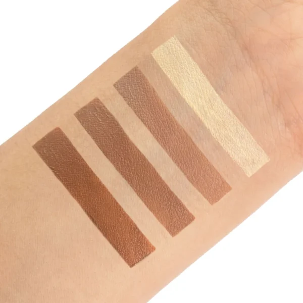 Contorno En Crema Master Contour TRENDY