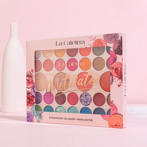 Sombra De Ojos Motívate