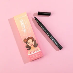 Delineador Para Ojos Super Black