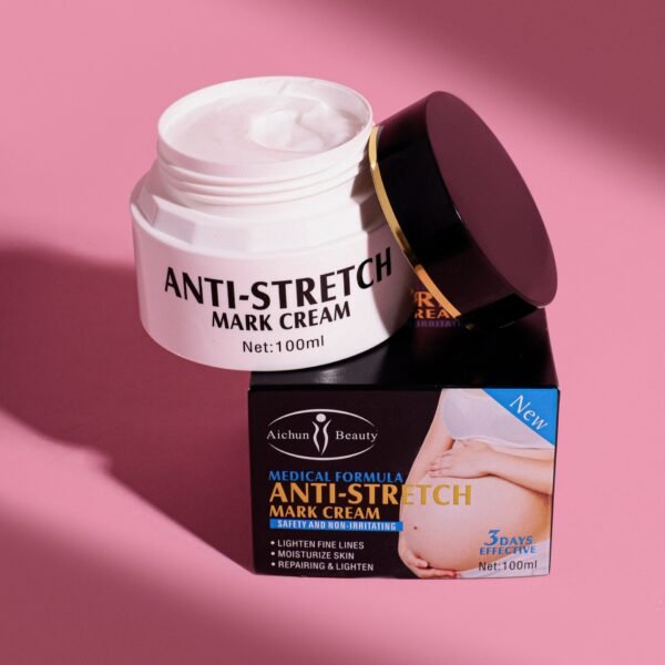 Crema Corporal Antiestrias Aichun Beauty