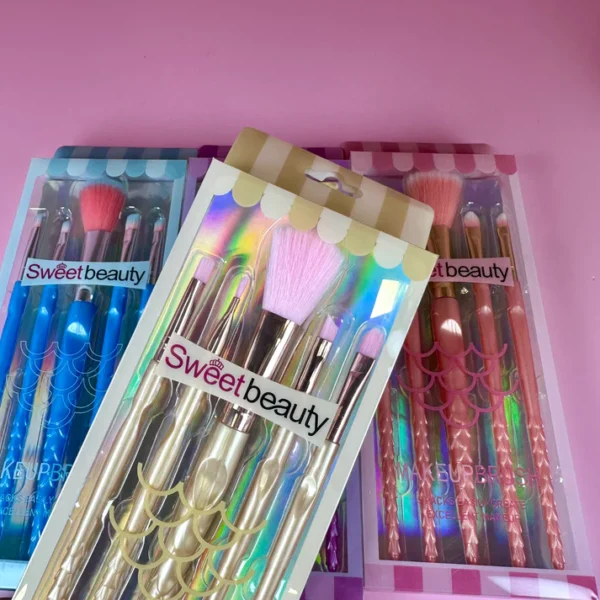 Brochas de Maquillaje