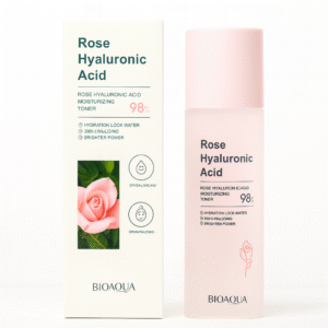Tónico de Rosas + Ácido Hialuronico BIOAQUA