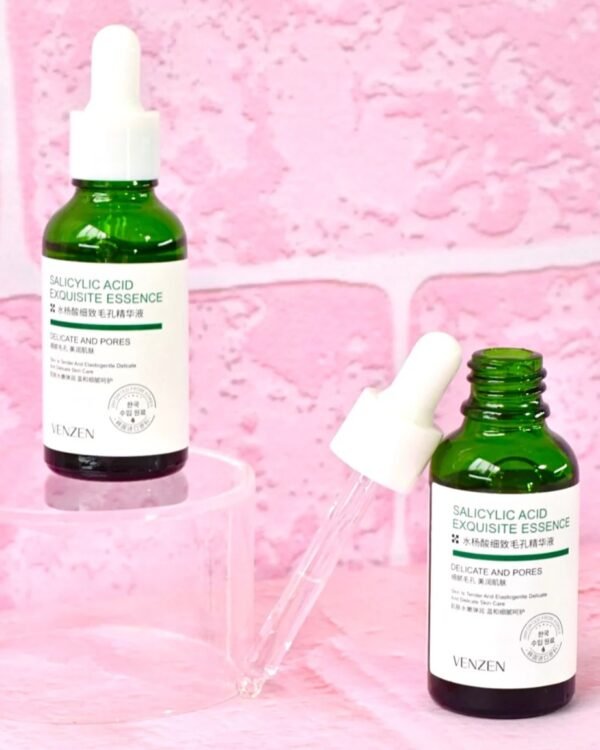 Kit Anti Acné de Ácido Salicílico BIOAQUA