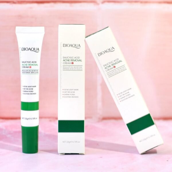 Kit Anti Acné de Ácido Salicílico BIOAQUA