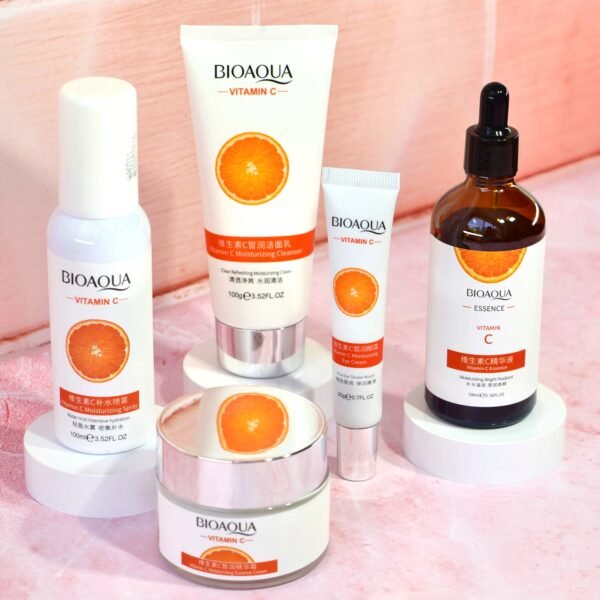 Kit de vitamina C BIOAQUA