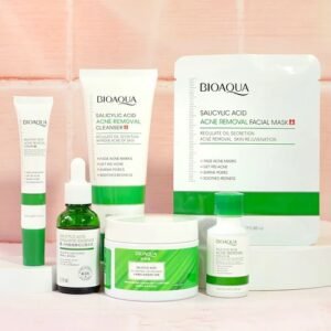 Kit Anti Acné de Ácido Salicílico BIOAQUA