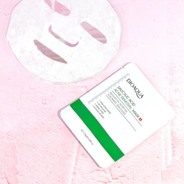 Kit Anti Acné de Ácido Salicílico BIOAQUA