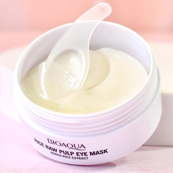 Parches de Hidrogel Línea Arroz BIOAQUA