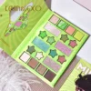 Paleta de Sombras Green Book KEVIN & COCO