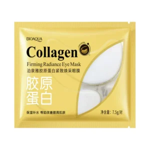 Mascarilla De Ojos Con colágeno BIOAQUA