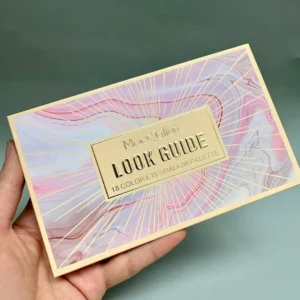 Sombra De Ojos Look Guide KEVIN & COCO