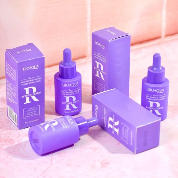 Esencia de Retinol BIOAQUA