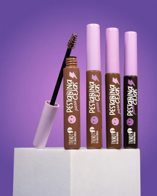 Pestañina Para Cejas TRENDY