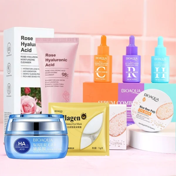 Combo BIOAQUA Oshun´s