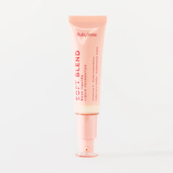 Base Líquida Soft Blend