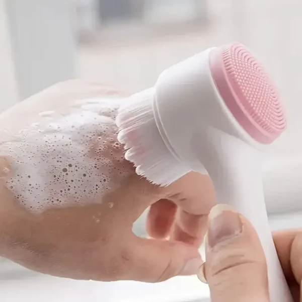 Set de 22 Piezas de Limpieza y Maquillaje