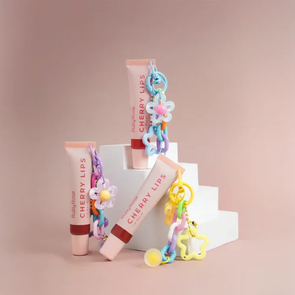 Cherry Lips + charm