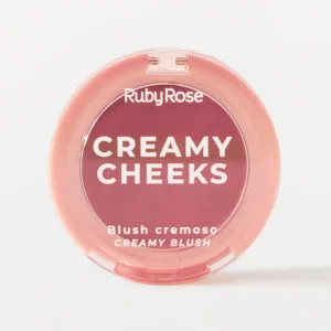 Rubor Compacto Creamy Cheeks