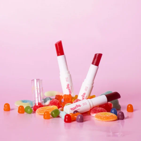 BALSAMO LABIAL JELLY BALM MELU
