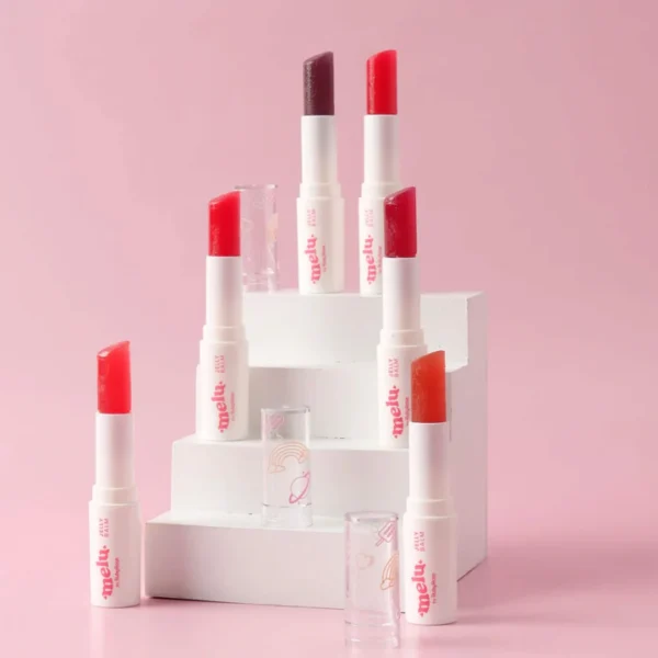 BALSAMO LABIAL JELLY BALM MELU