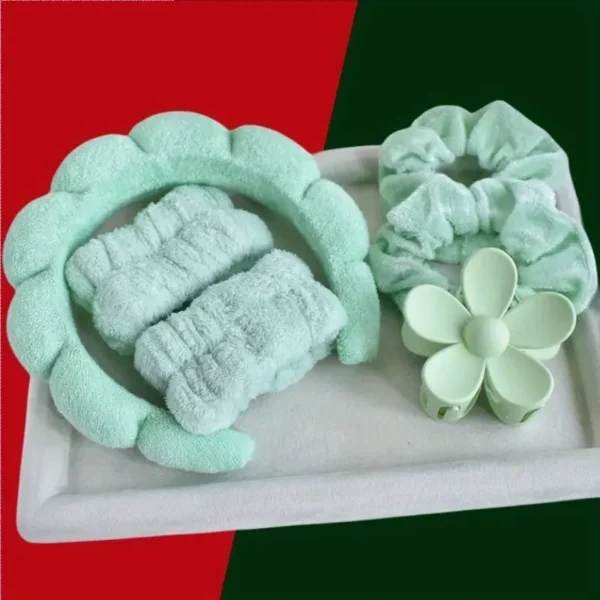 Juego de Bandas para el Cabello de Mujer