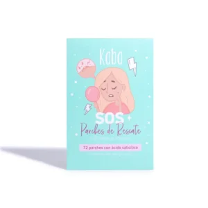 Parches de Rescate SOS Kaba