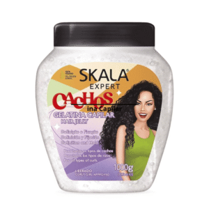 Gelatina Capilar Cachos Skala