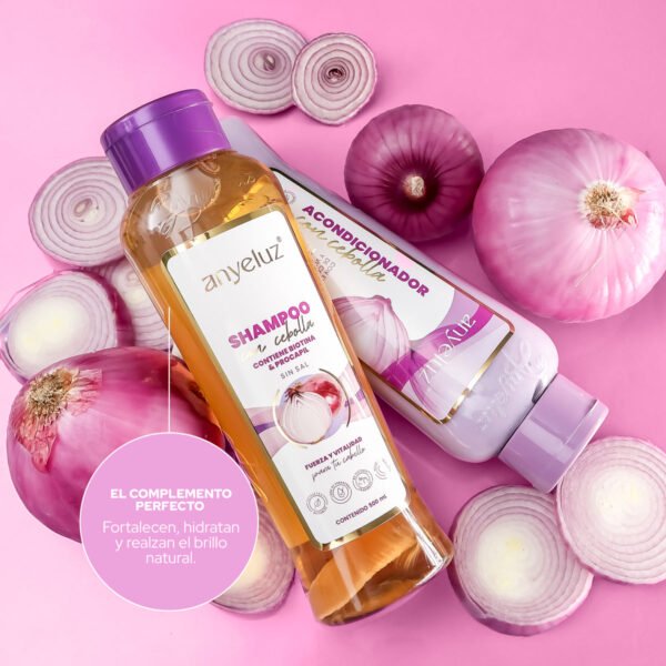 ACONDICIONADOR CON CEBOLLA ANYELUZ