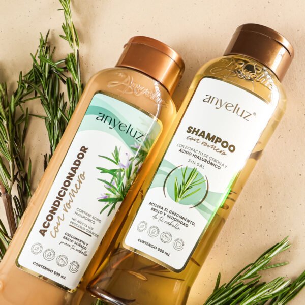 ACONDICIONADOR CON ROMERO ANYELUZ
