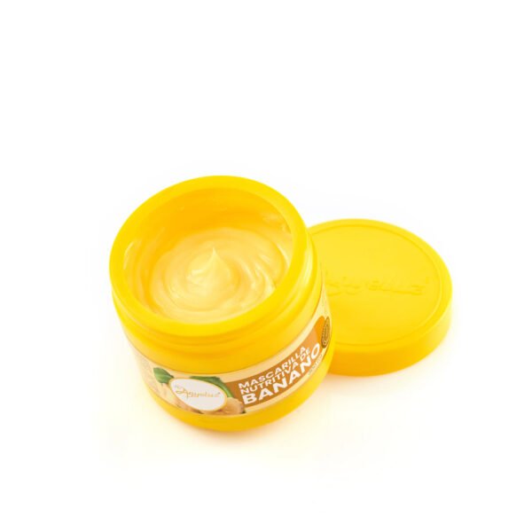 MASCARILLA NUTRITIVA CON BANANO ANYELUZ