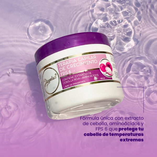 TERAPIA CAPILAR DE CRECIMIENTO ANYELUZ